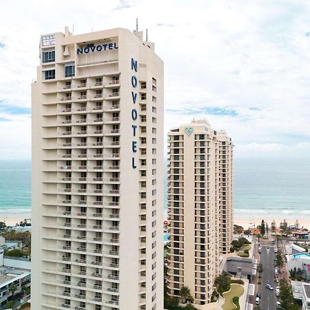 Novotel Surfers Paradise Gold Coast Exterior foto