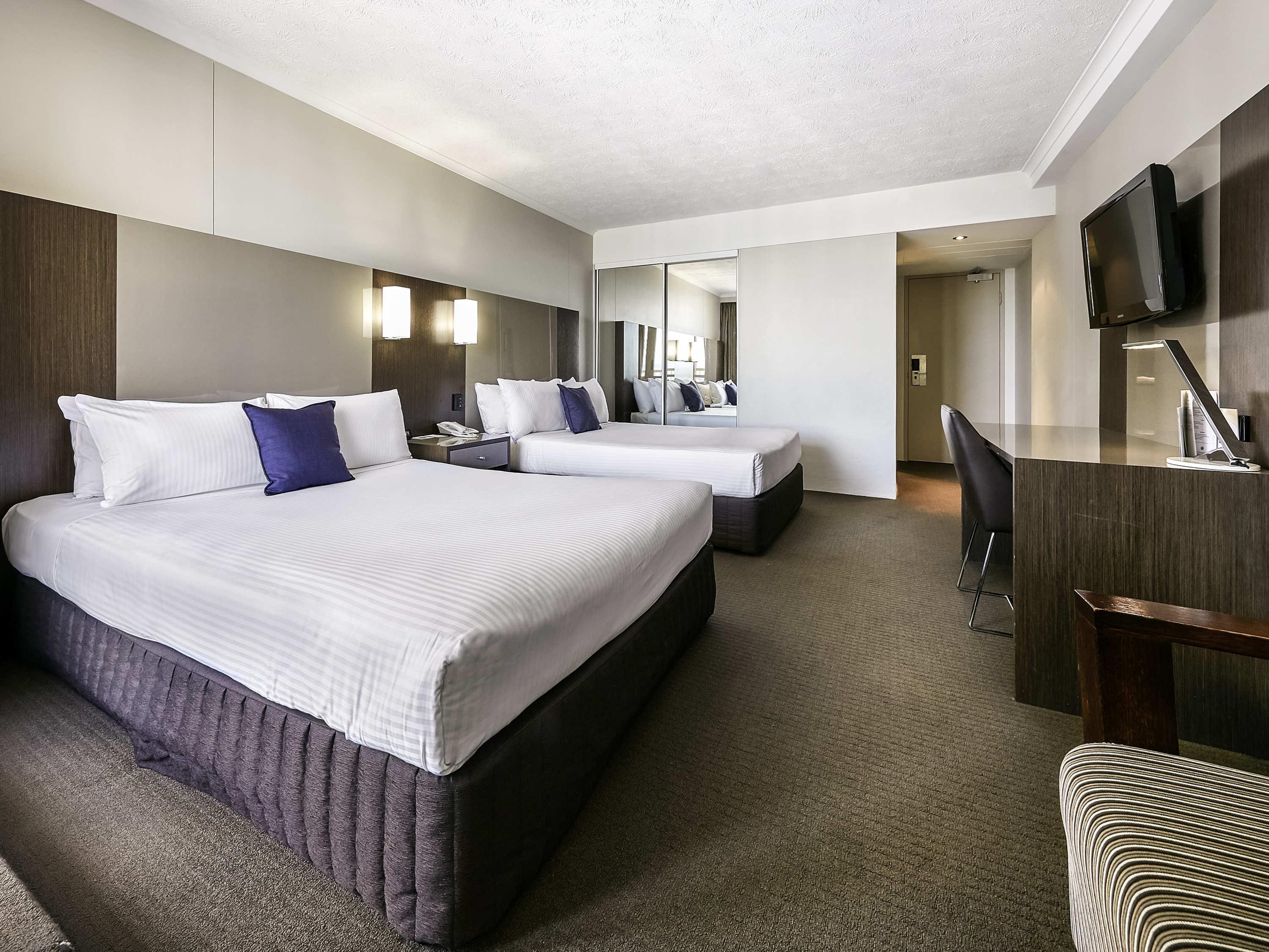Novotel Surfers Paradise Gold Coast Exterior foto