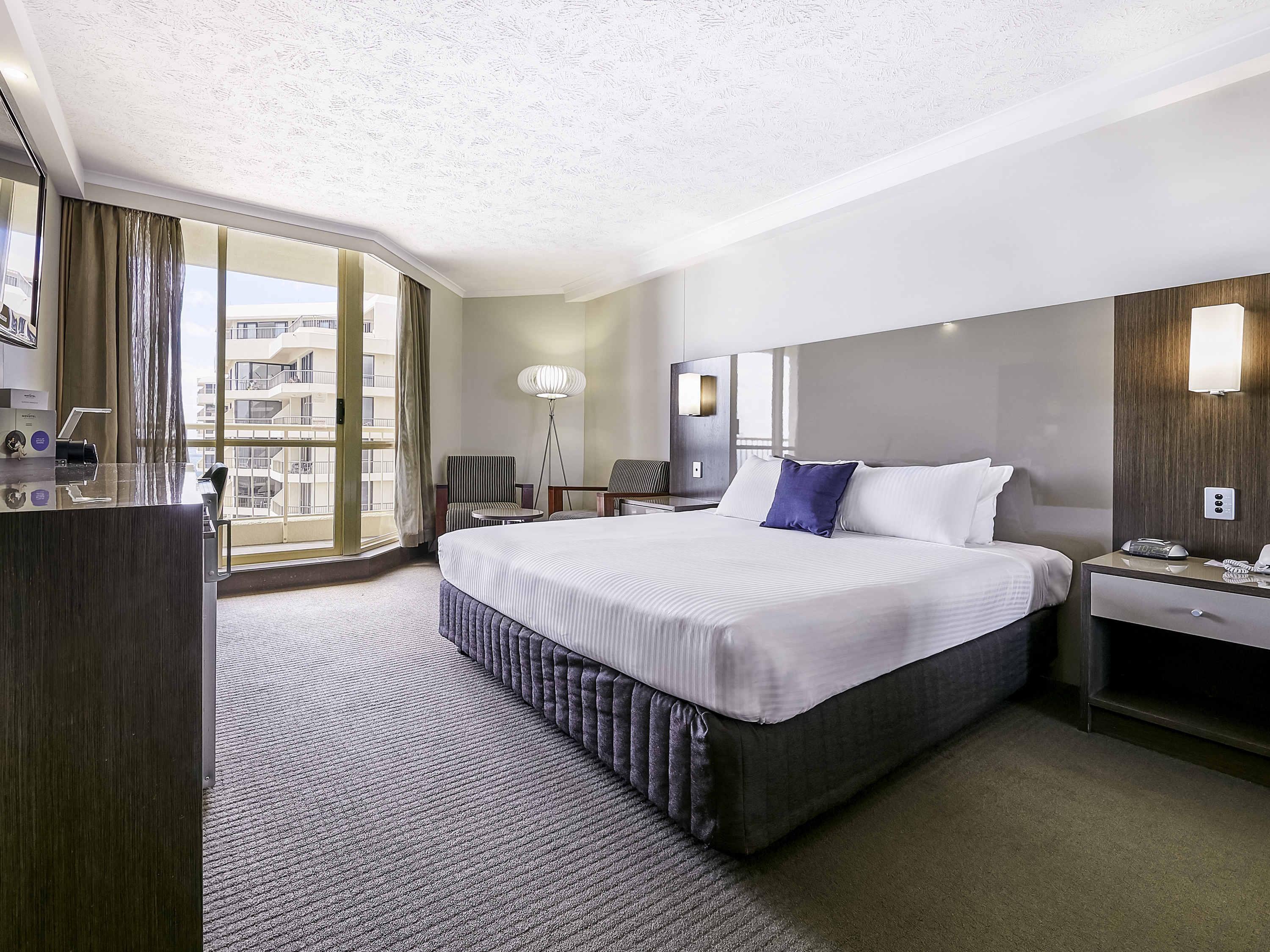 Novotel Surfers Paradise Gold Coast Exterior foto