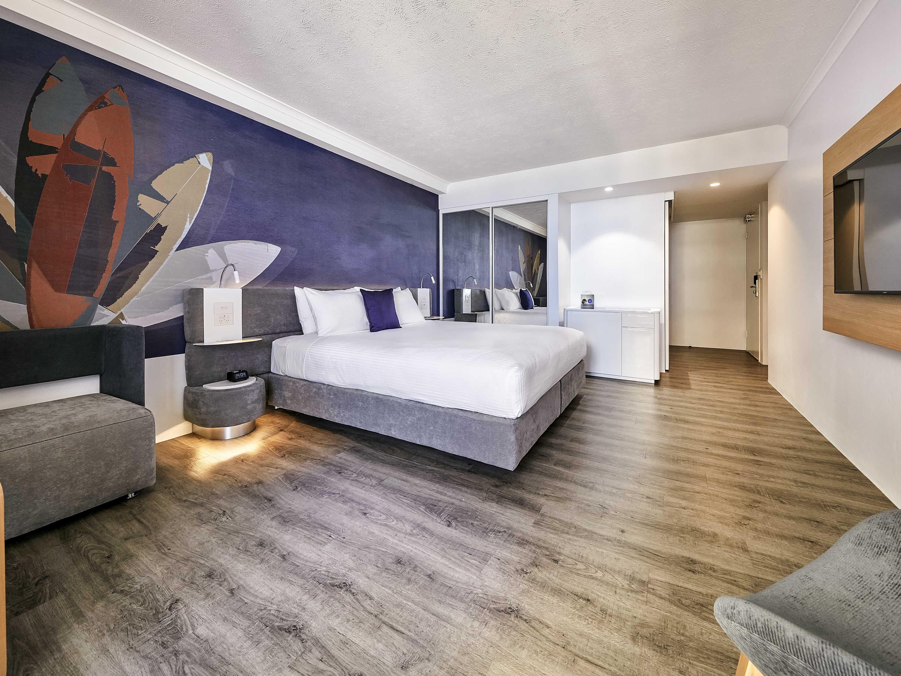 Novotel Surfers Paradise Gold Coast Exterior foto