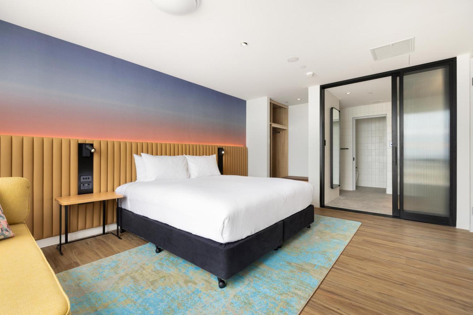 Novotel Surfers Paradise Gold Coast Exterior foto
