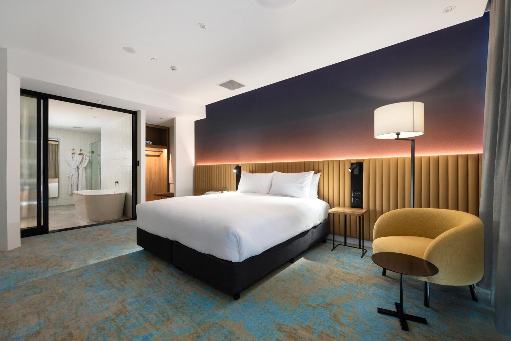 Novotel Surfers Paradise Gold Coast Exterior foto