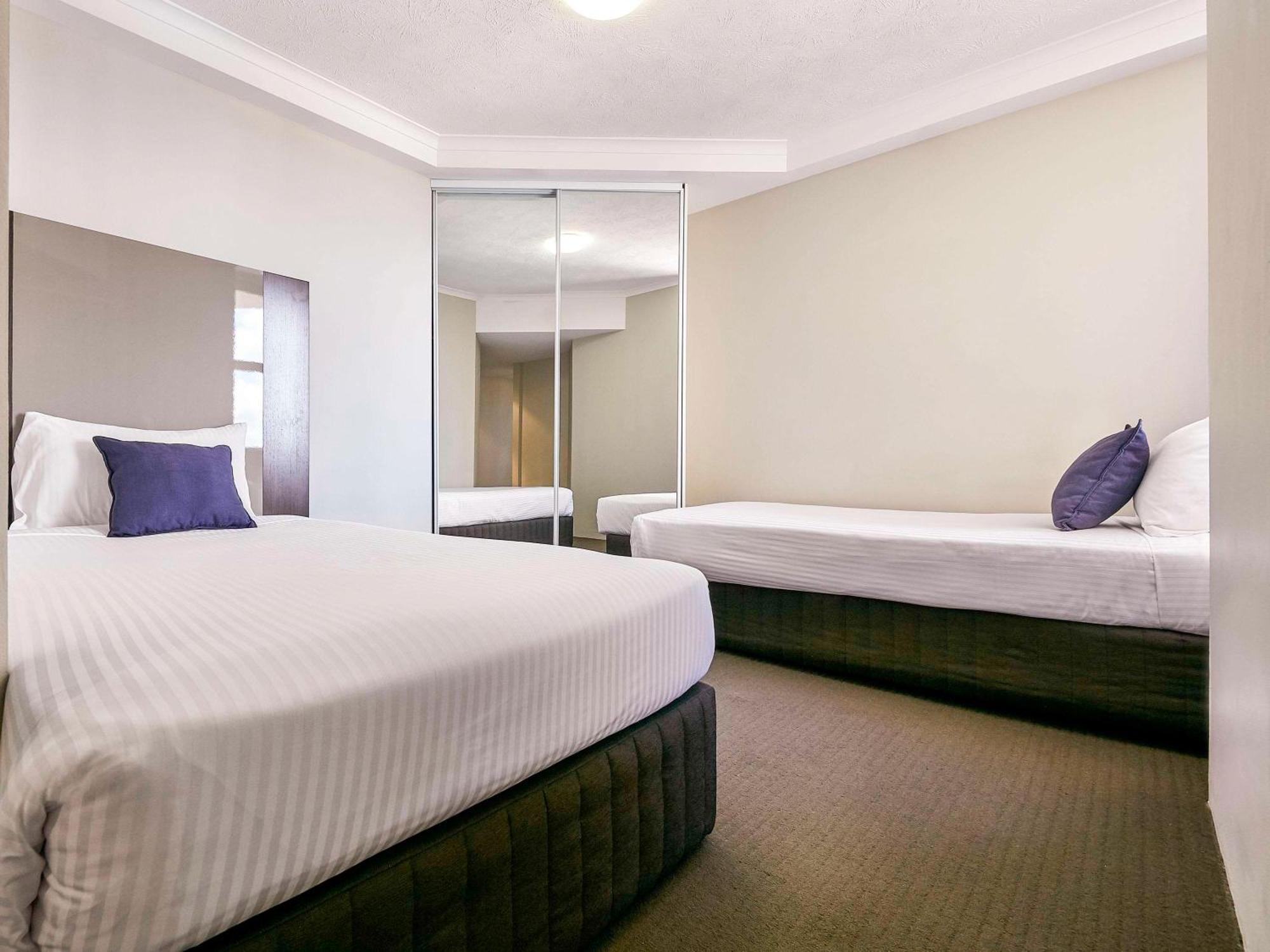 Novotel Surfers Paradise Gold Coast Exterior foto