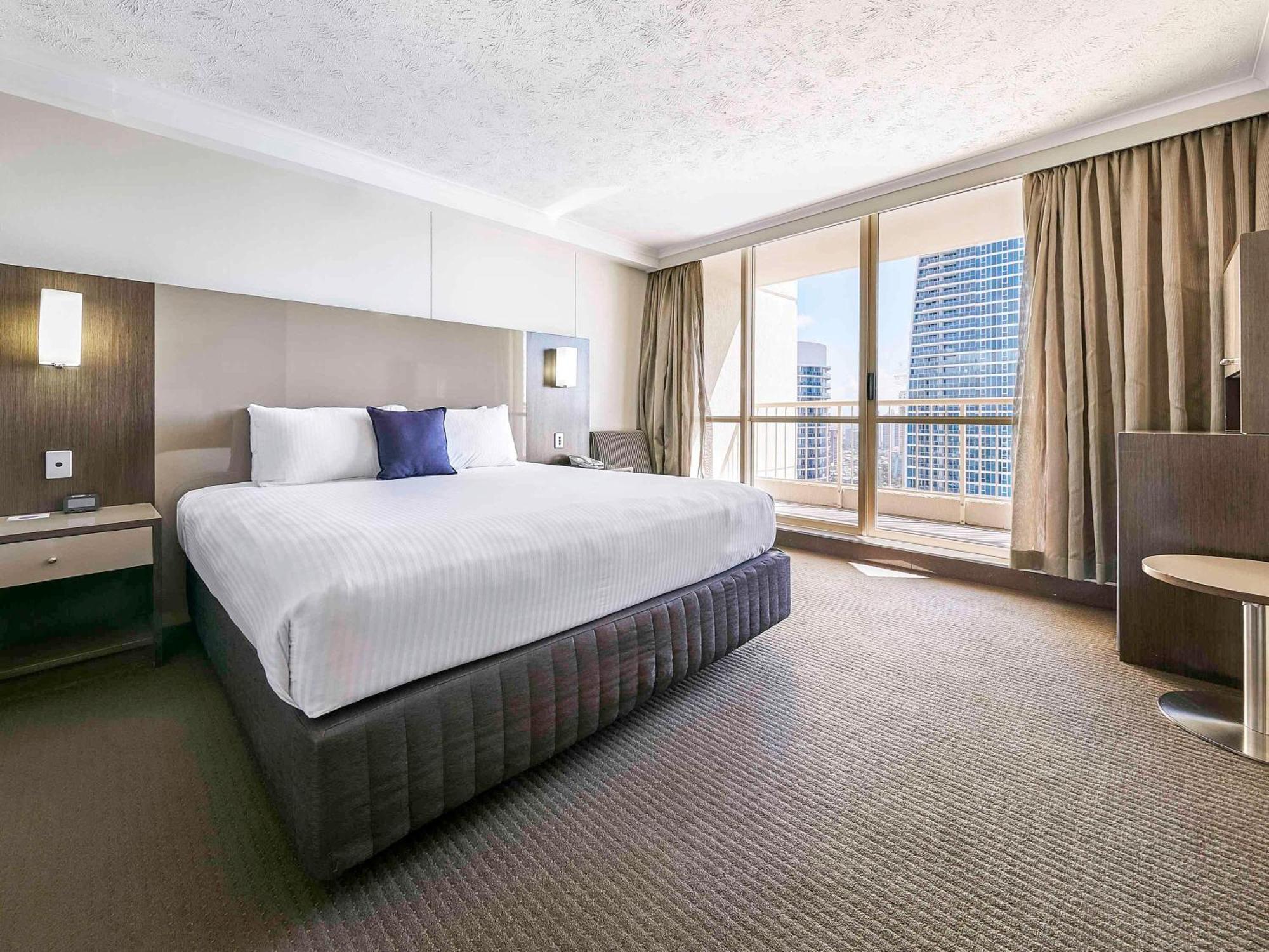 Novotel Surfers Paradise Gold Coast Exterior foto