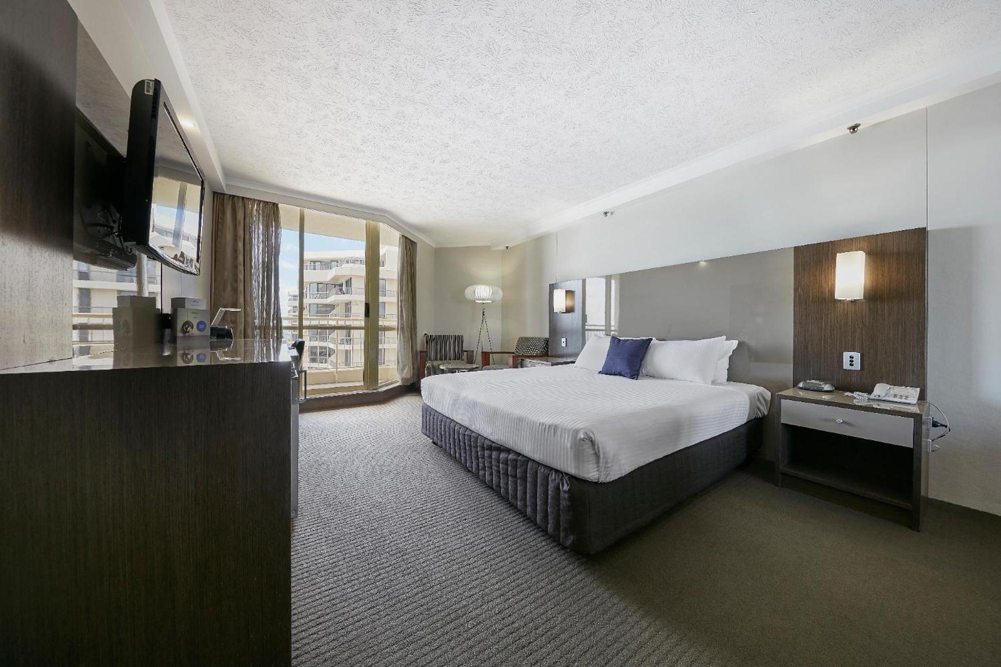 Novotel Surfers Paradise Gold Coast Exterior foto